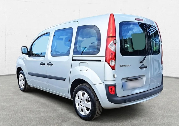Renault Kangoo cena 29999 przebieg: 97000, rok produkcji 2012 z Tłuszcz małe 211